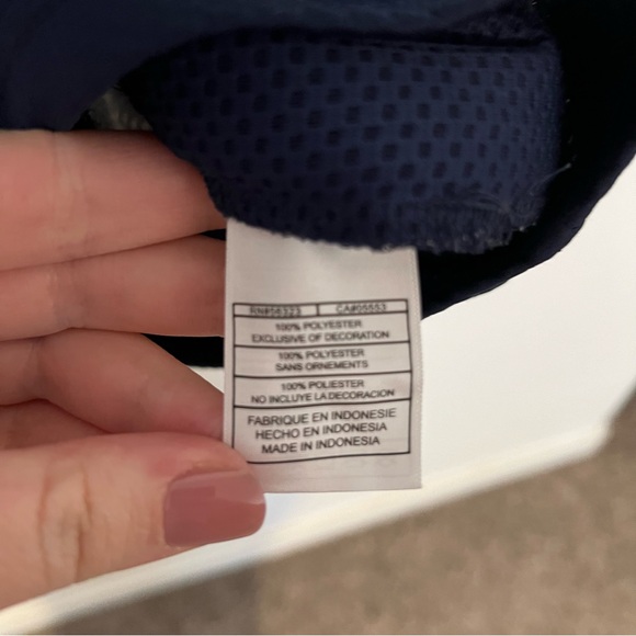 Nike BYU half zip - Picture 4 of 5